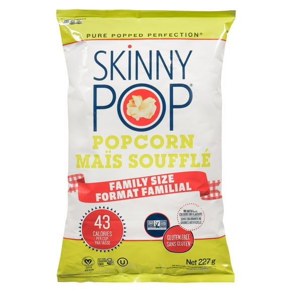 SkinnyPop Family Size