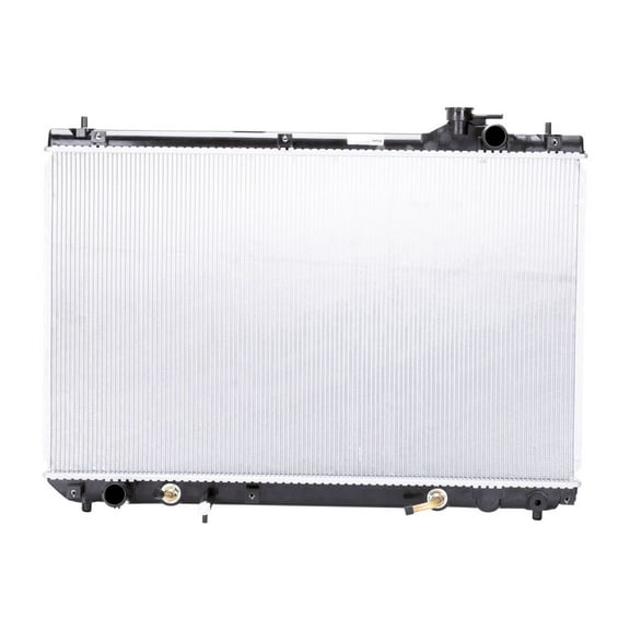 TYC 2849 Plastic/Aluminum Radiator for 2004-2007 Toyota Highlander TO3010289