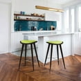 thumbnail image 4 of Boraam Lucio 29" Oval Stool, Green, 4 of 5