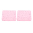 thumbnail image 1 of 2Pcs Rectangle Artist Sponges, Art Water Absorbent Sponge Painting Sponge with Storage Box for Painting Crafts Cleaning Pottery Clay, 1 of 7