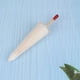 thumbnail image 5 of Uadme Sombrilla De Papel, Sombrilla Blanca China, Pintura Blanca De Bricolaje, Paraguas Decorativo, Boda, Fiesta Nupcial, Decoración, Foto, Accesorio De Cosplay(85.5cm), 5 of 10