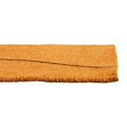 thumbnail image 4 of Nonslip Coco Coir Front Door Welcome Mat, Happy Place Outdoor Rug (17 x 60 in), 4 of 9