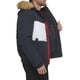 thumbnail image 2 of Chaqueta Tommy Hilfiger de tela ártica acolchada con esnórquel tipo bomber para hombre, 2 of 3