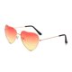 thumbnail image 2 of gafas de sol Sonducket ligeras UV lentes coloridas unisex Rojo encima amarillo, 2 of 6