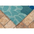 thumbnail image 3 of Liora Manne Frontporch This Way To The Pool Indoor Outdoor Area Rug Water, 3 of 4