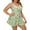 Vert, variante sur Maillots de Bain pour Femmes Adultes Grande Taille Maillot de Bain 2 Pcs Maillot de Bain Tenue de Bain Grande Taille