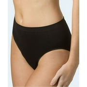 NEW Genie Slim Panties 360 - LG 2 PACK (1 Black & 1 Nude) AS SEEN ON TV