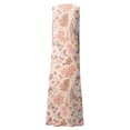 thumbnail image 5 of FcBaudy Robe Sans Manches à Col Rond, Robes d'Été pour Femmes, Robes pour Femmes Robe Sans Manches à la Mode pour Femmes et Robe Longue Imprimée en Lin à Col Rond Robe Femme, 5 of 5