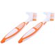 thumbnail image 3 of 2pcs Aquatic Tortoise Turtle Shell Cleaning Brush Shells Mud Removing Brush Dirt Remover, 3 of 4