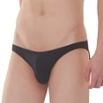 thumbnail image 3 of Sngxgn Men's Underwear, Soft Underwear Boxer Briefs for Men(Black,L), 3 of 9