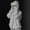 Gray, variant on Womens Balaclava Windproof Hoodies Jacket Winter Warm Face Mask Fleece Hooded Coat Full Zip Up Solid Color Outerwear with Pocket