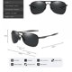 thumbnail image 4 of Shxx Aviator Sunglasses For Men Women Polarized - Uv 400 Protectionxq-sg1727, 4 of 5