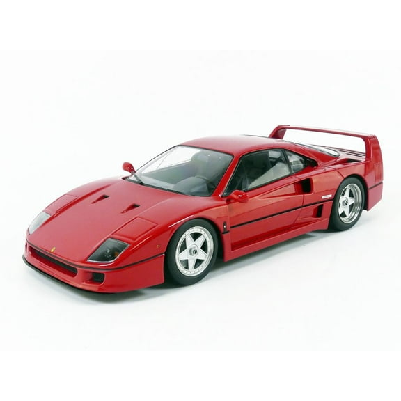 KK SCALE MODELS 1/18 - FERRARI F40 -1987