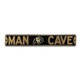 thumbnail image 1 of Authentic Street Signs 70313 Colorado Buffles Homme Grotte Signe de Rue, 1 of 1