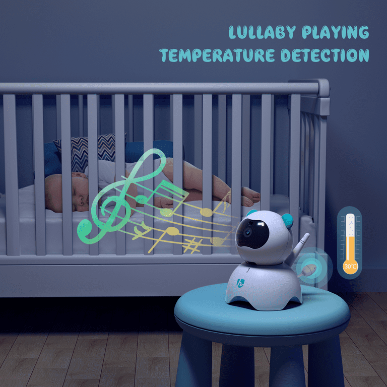 Why is it important to monitor your baby's room temperature? – Sweet  Dreamers