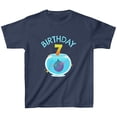 thumbnail image 3 of 7th Birthday Boy 7 Year Old Boy 7th Birthday Shirt Boy 7th Birthday Outfit Cool Birthday Boy Shirt, 3 of 7