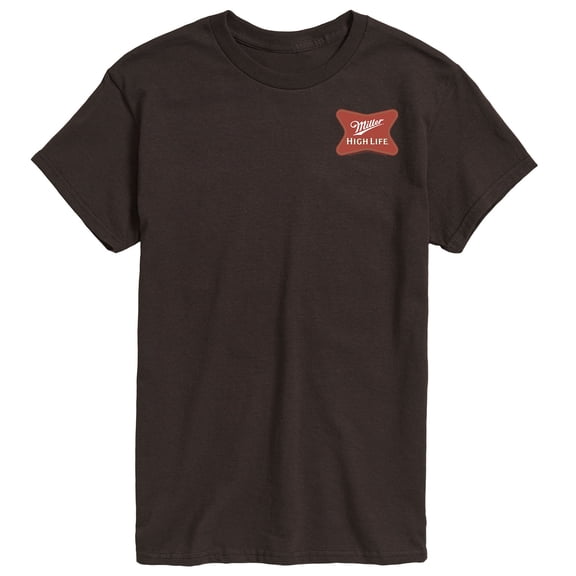 Miller High Life - Short Sleeve Graphic T-Shirt