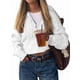 thumbnail image 3 of Sudaderas con Cremallera para Mujer, Conjuntos Casuales, Cárdigan, Ropa de Abrigo, Chaquetas de Invierno de Moda, Abrigos. M, 3 of 8