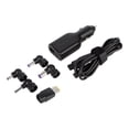 thumbnail image 2 of Targus Laptop Car Charger (DC) - Car power adapter - United States - black, 2 of 6