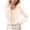 Beige, variant on Pullover Sweaters For Women V Neck Soft Lightweight Loungewear Breathable Loose Fit Long Sleeve Travel Sweater Tops for Fall and Winter, Cozy and Practical, Ideal for Travel and Home,Beige,Size L