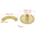 thumbnail image 2 of Unique Bargains Throttle Body Repair Kit A2C53085614 Fit for Mercedes Benz Sprinter 2.1 2.2 CDI, 2 of 4