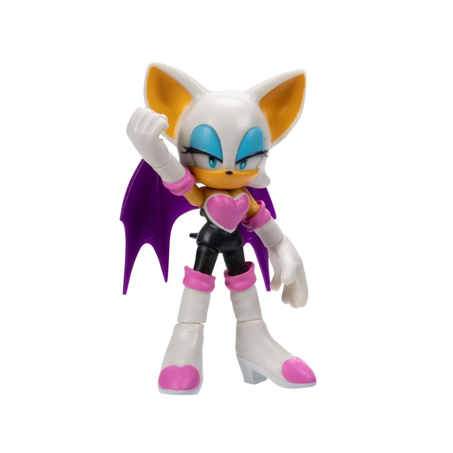 Rouge the Bat with Heart Bomb