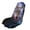 Galaxy Wolf, variant on XYZCANDO Car Towel Cushion Cover Distressed American Flag Seat Covers for Running Picnic Workout, Non-Slip Sweatproof Car Seat Towel Cover for SUV Trucks
