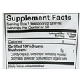 thumbnail image 3 of Mushroom Matrix Cordyceps Mushroom Powder - 1 Each - 3.5 OZ, 3 of 3
