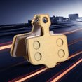 thumbnail image 1 of Disc Brake Pads, Sturdy Mountain Bike Brake Pads Mini Compact  For Bicycle, 1 of 8