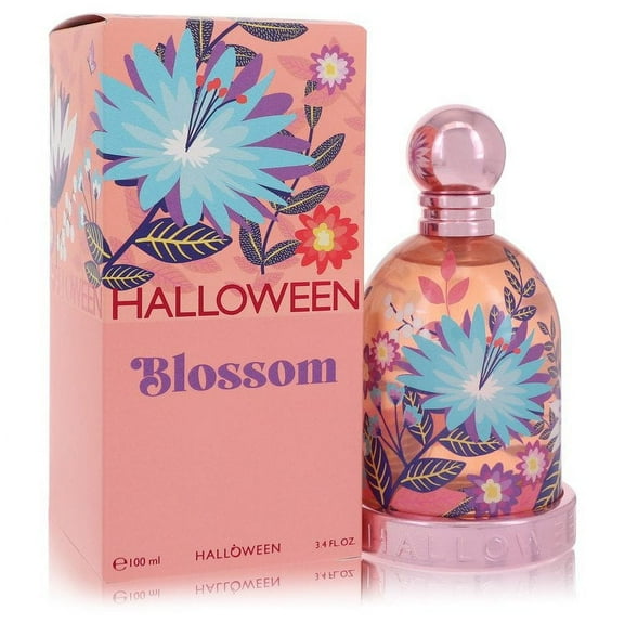 Halloween Blossom by Jesus Del Pozo Eau De Toilette Spray 3.4 oz for Women - Brand New