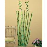 Bamboo Peel and Stick Wall Decals