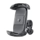 thumbnail image 4 of Soporte para teléfono de bicicleta Soporte para bicicleta Rotación  degree Ultraligero Robusto Portátil para manillar Negro, 4 of 9