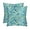 Estie Ocean Blue, variant on RSH Décor Indoor Outdoor 3 Piece Tufted Wicker Cushion Set, Standard, Ashmore Marine Blue