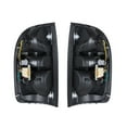 thumbnail image 6 of 1 Pair Left & Right Tail Lights Assembly Replacement for Toyota Tacoma 2001-2004 Smoked Lens Driver and Passenger Side Rear Brake Lamps 8155004060 8156004060, 6 of 6