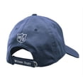 thumbnail image 2 of Wilson Staff W/S Relaxed Fit Golf Baseball Cap Hat Adjustable WGH5900NA (Navy), 2 of 2