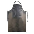 thumbnail image 1 of Water Apron, Oil acids Base Resistant Lightweight Adjustable Work Apron for Dishwashing Dog Grooming Fish Cleaning Kitchen Butcher 100x65cm, 1 of 8
