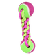 thumbnail image 1 of Juguete Pesa de Tela Fancy Pets con Pelotas Tipo Tenis, 1 of 2