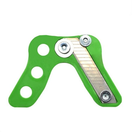 

BCLONG Multi-function Edge Trimmer Woodworking Manual Aligner Wood Trimming Edge Tools