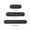 3-5-7 holes 6Pcs, variant on Original Silicone USB Cable Winder Organizer - Desktop Cable Management Clips Holder for Mouse Keyboard Headphone Wire Tidy