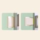 thumbnail image 4 of Sliding Glass Door Lock, Child Safety Lock, No Drilling, for Patio Doors, Windows, Green, 4 of 4