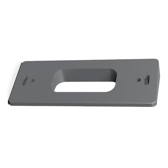 Doorbell Support Doorbell Bracket Simple Doorbell Mounting Solution Doorbell Mount Suitable for Various Doorbell Type