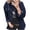 Navy Cardigan Coats for Women, variant on USSUMA Women's Fall Cardigan Corduroy Button Down Jacket Open Front Long Sleeve Cardigan For Women Lightweight Dressy Breathable 2022 Cardigan with Pocket