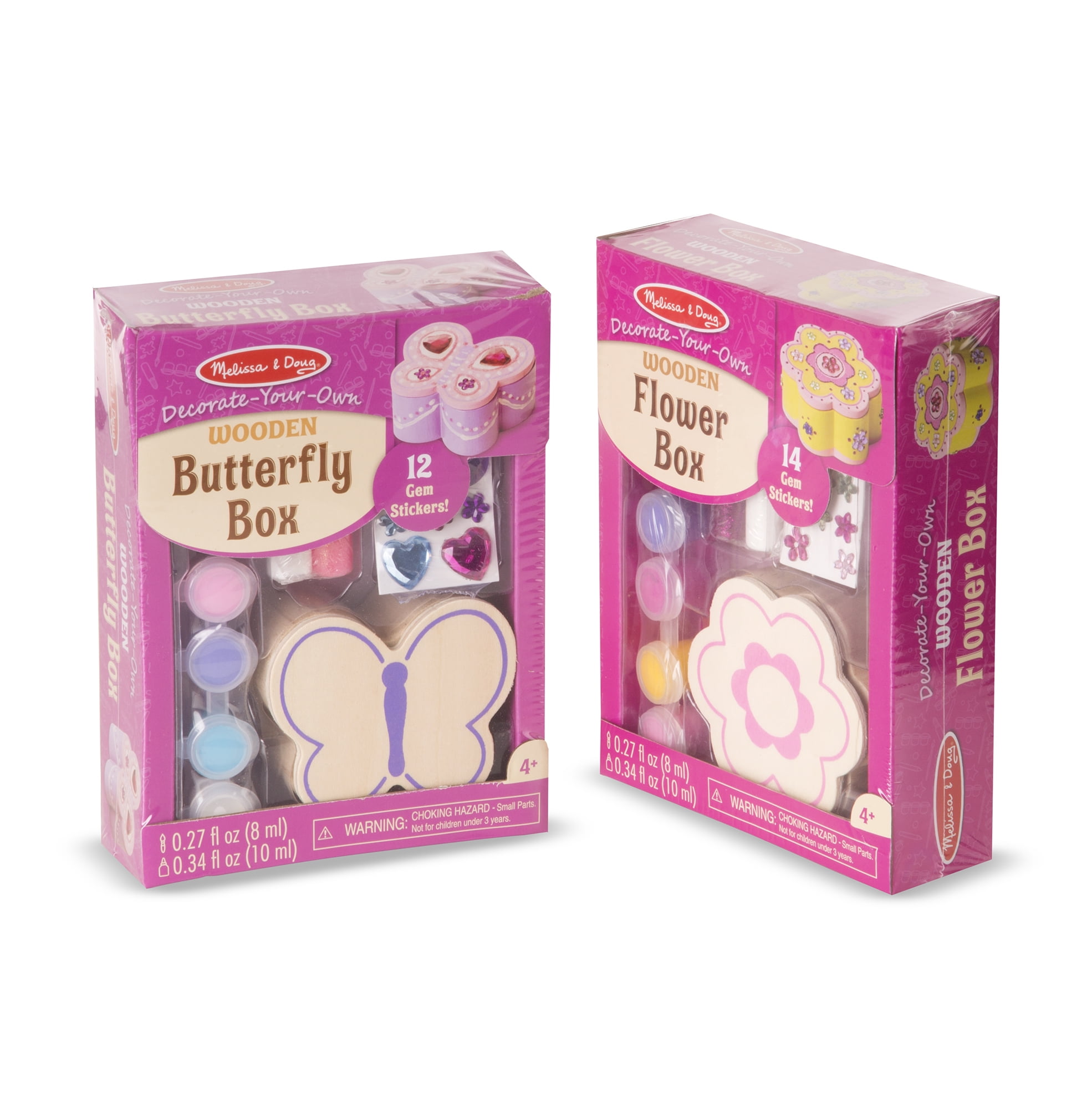 melissa and doug butterfly box