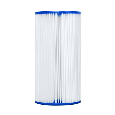 Bestway 4.2 x 8 Inch Type III-A/C Outdoor Swimming Pool Filter Cartridge
