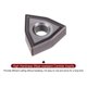 thumbnail image 4 of 2uds Carburo Torneado Insertos WNMG080404-MS NZ3308 CNC Torno Indexable Fresado Reemplazo para MWLN Serie Herramienta Soporte K21/M30 Torneado Herramienta Unique Bargains herramientas de torneado de torno, 4 of 6