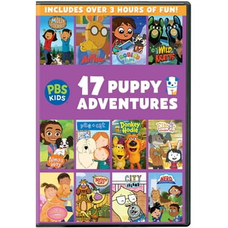 PBS KIDS: Get Creative! - Walmart.com