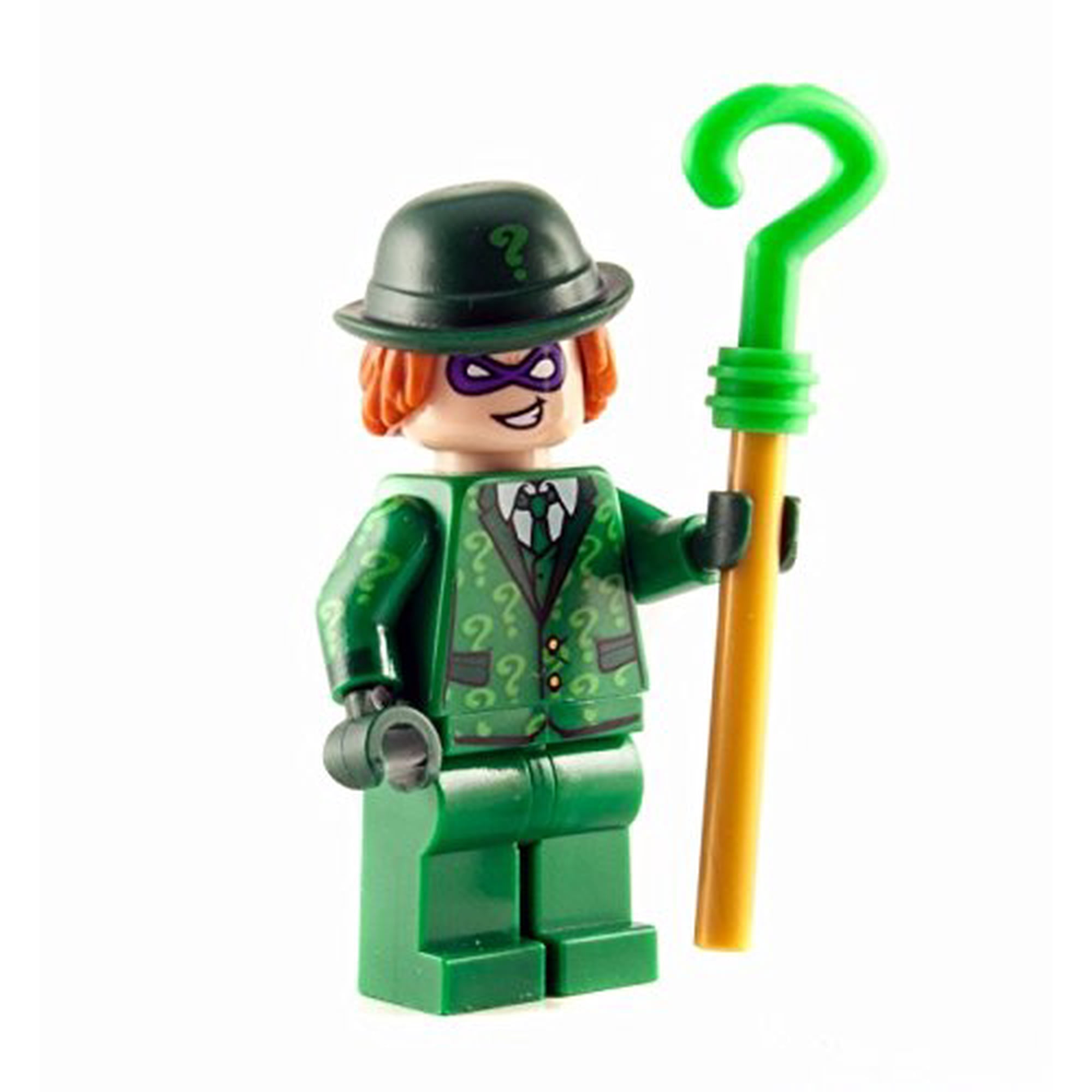 Lego Riddler Rod The Riddler Lego
