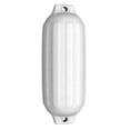 thumbnail image 4 of Costway 4 Ribbed Marine 8.5''X 27''Boat Fender Vinyl Bumper Dock Shield Sturdy White, 4 of 6