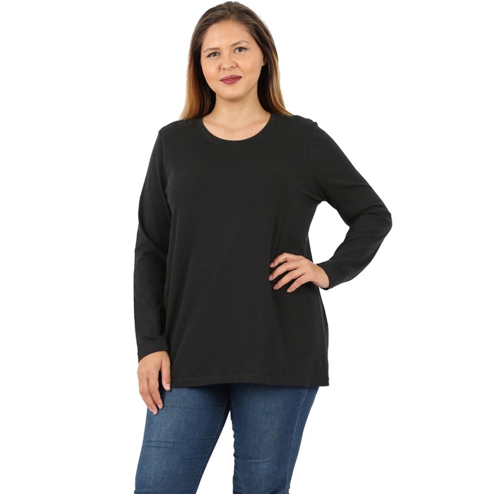 long sleeve basic