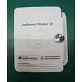 thumbnail image 5 of Air Tracker Tag, Bluetooth Tracker-1Pack, Bluetooth Item Finder Compatible with Apple Find My (iOS Only), IP68 Waterproof, Replaceable Battery, Locator for Keys/Wallets  Jade White, FCC Approved, 5 of 5